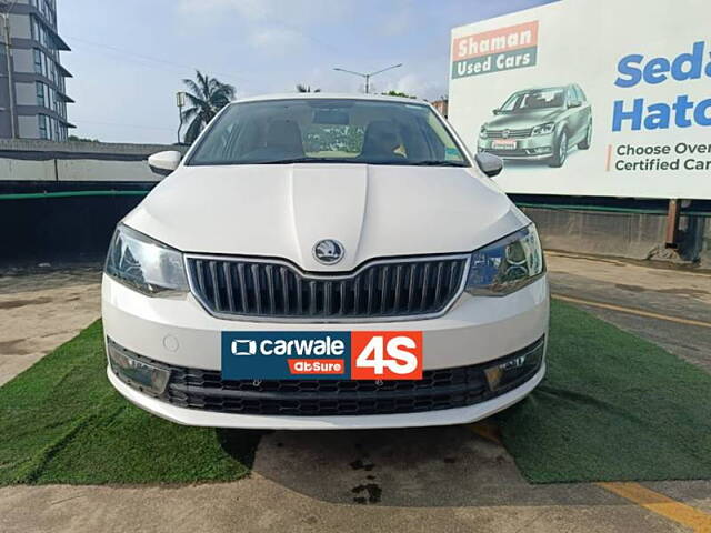 Used 2019 Skoda Rapid in Mumbai