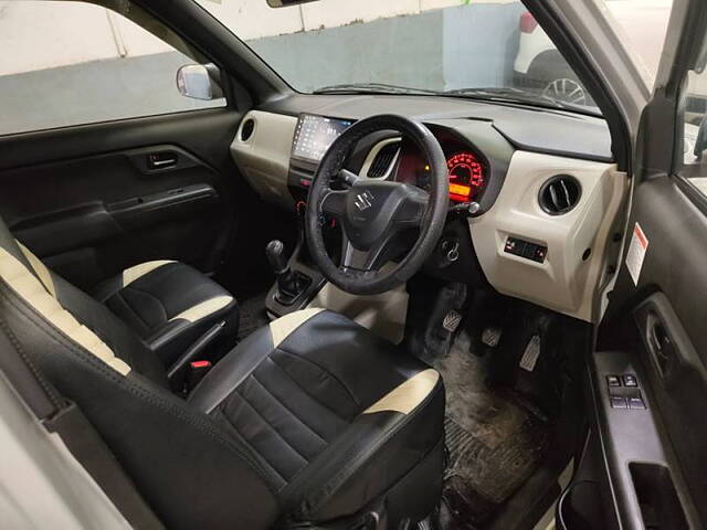 Used Maruti Suzuki Wagon R 1.0 [2014-2019] LXI CNG in Mumbai