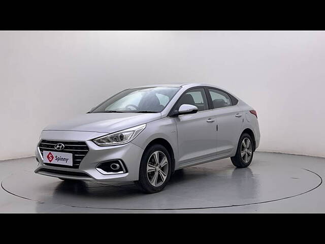 Used 2017 Hyundai Verna in Bangalore