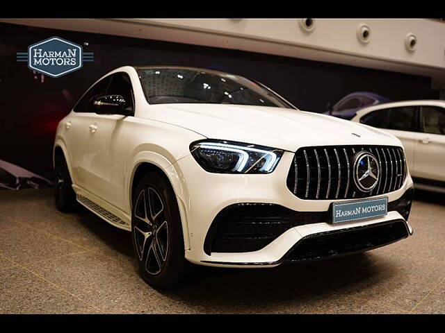 Used 2020 Mercedes-Benz GLE Coupe in Kalamassery