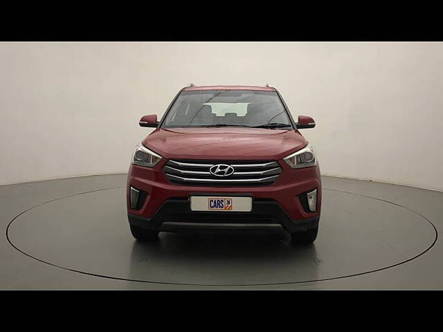 Used Hyundai Creta [2015-2017] 1.6 SX Plus Petrol in Mumbai