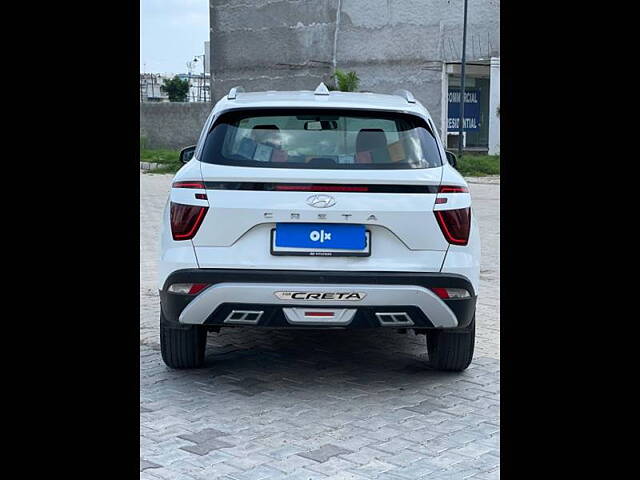 Used Hyundai Creta [2020-2023] EX 1.5 Diesel [2020-2022] in Mohali