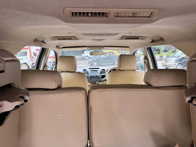 Used Toyota Fortuner [2009-2012] 3.0 Ltd in Mumbai