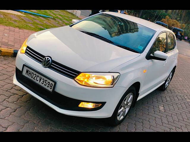 Used Volkswagen Polo [2010-2012] Highline 1.6L (P) in Pune
