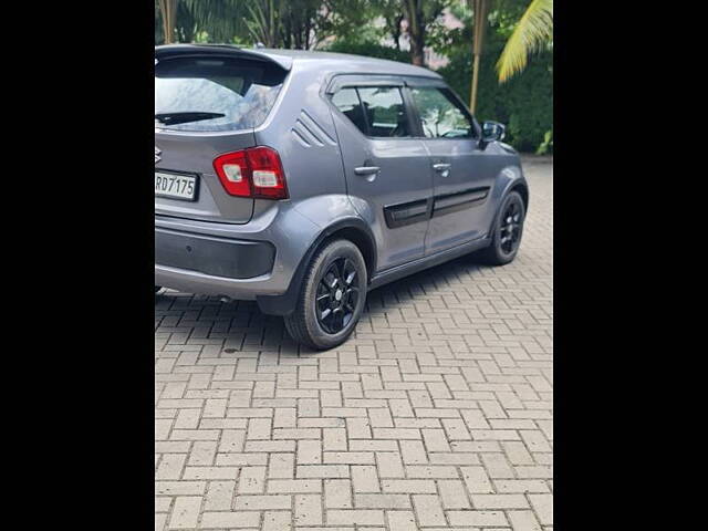 Used Maruti Suzuki Ignis Zeta 1.2 AMT in Surat