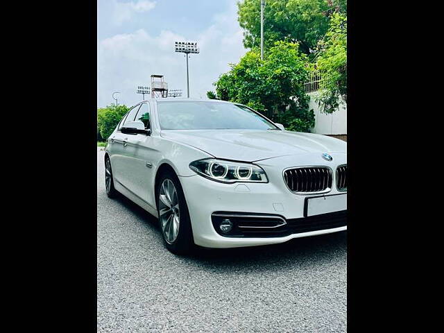 Used 2016 BMW 5-Series in Delhi