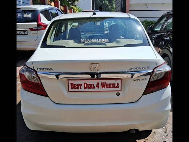 Used Honda Amaze [2016-2018] 1.5 E i-DTEC Opt in Lucknow