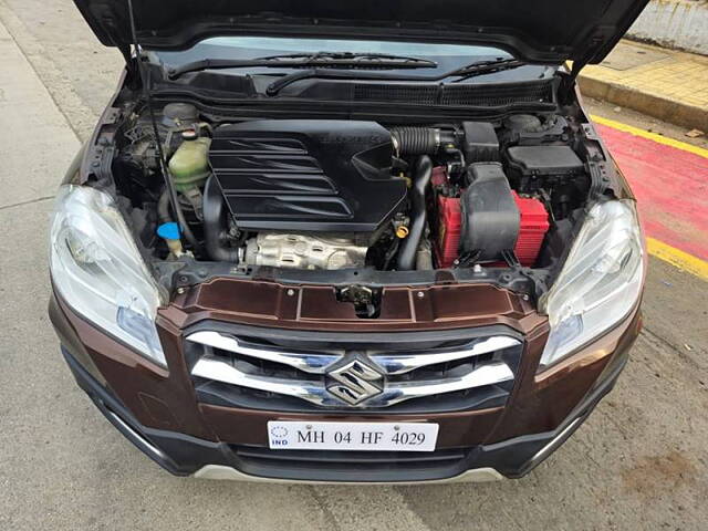 Used Maruti Suzuki S-Cross [2014-2017] Delta 1.6 in Mumbai