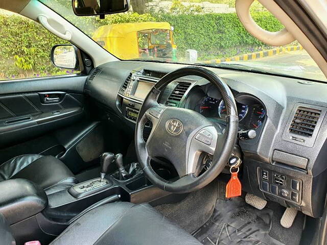 Used Toyota Fortuner [2012-2016] 3.0 4x4 AT in Faridabad
