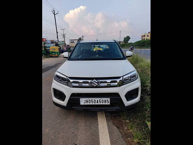 Used 2021 Maruti Suzuki Vitara Brezza in Ranchi