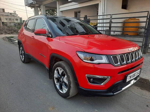Used 2020 Jeep Compass in Chennai