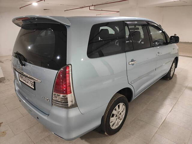 Used Toyota Innova [2009-2012] 2.0 VX 8 STR in Mumbai