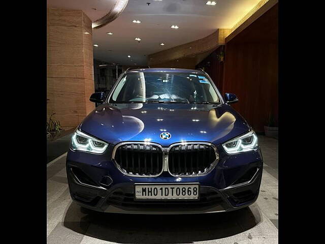 Used 2021 BMW X1 in Mumbai