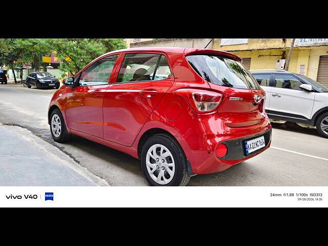 Used Hyundai Grand i10 Sportz (O) 1.2 Kappa VTVT [2017-2018] in Bangalore