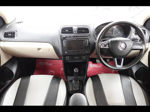 Used Skoda Rapid TSI Ambition AT in Bangalore