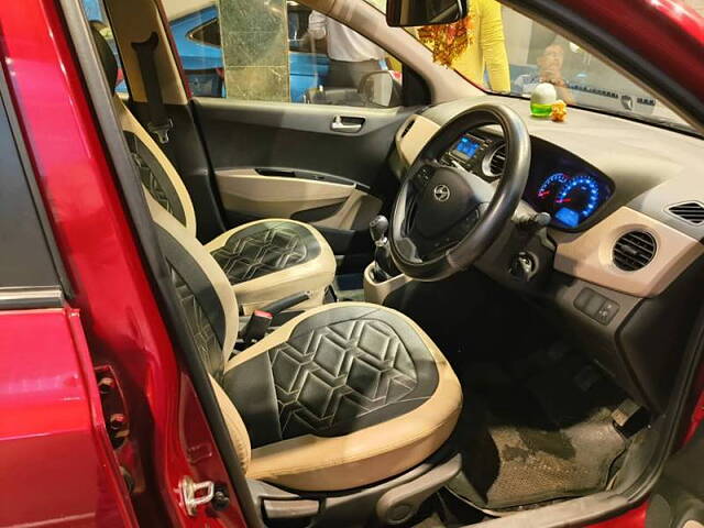 Used Hyundai Xcent [2014-2017] S 1.2 (O) in Kolkata