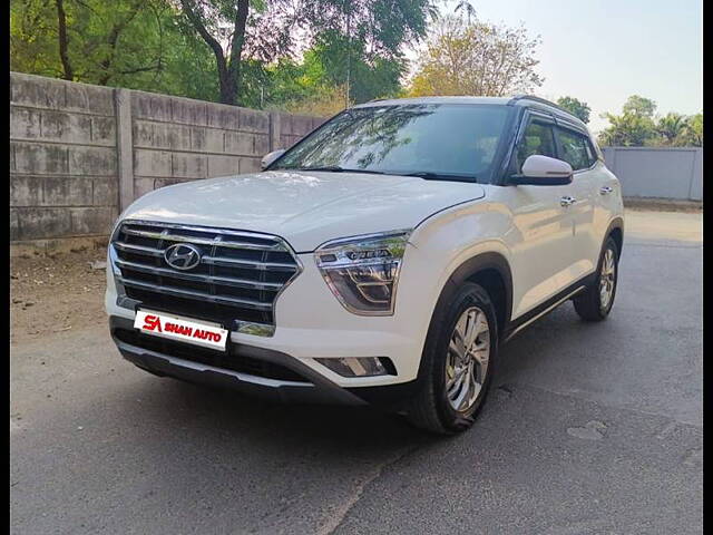 Used Hyundai Creta [2020-2023] SX 1.5 Petrol [2020-2022] in Ahmedabad