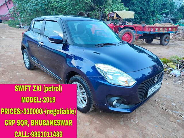 Used Maruti Suzuki Swift [2018-2021] ZXi in Bhubaneswar