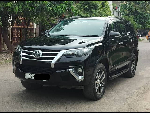 Used Toyota Fortuner [2016-2021] 2.8 4x4 MT [2016-2020] in Lucknow