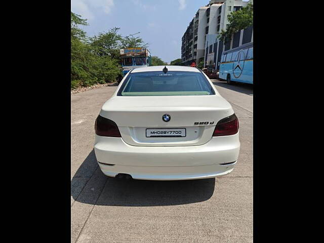 Used BMW 5 Series [2010-2013] 520d Sedan in Mumbai