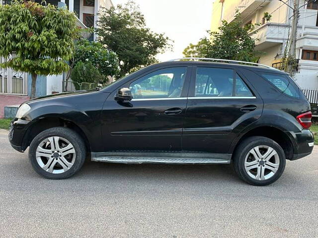 Used Mercedes-Benz M-Class [2006-2012] 350 CDI in Jaipur