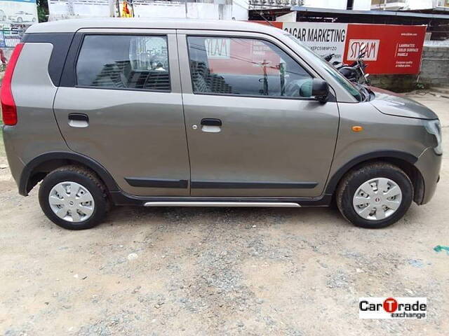 Used Maruti Suzuki Wagon R 1.0 [2014-2019] LXI CNG in Hyderabad