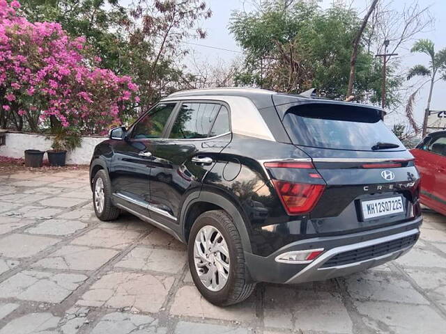 Used Hyundai Creta [2020-2023] SX (O) 1.5 Diesel [2020-2022] in Pune