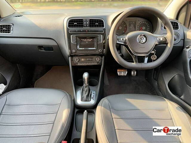 Used Volkswagen Polo [2016-2019] GT TSI in Surat