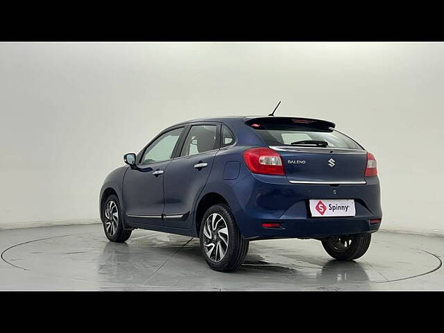 Used Maruti Suzuki Baleno [2019-2022] Zeta Dualjet in Faridabad