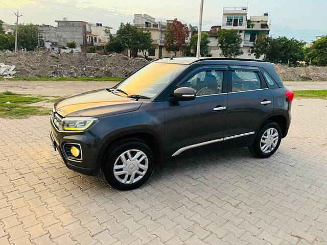 Used Maruti Suzuki Vitara Brezza [2020-2022] VXi in Karnal