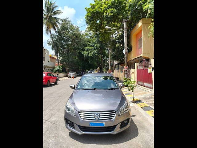 Used Maruti Suzuki Ciaz [2014-2017] VDi+ SHVS in Bangalore