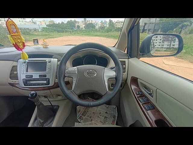 Used Toyota Innova [2005-2009] 2.5 V 7 STR in Bangalore