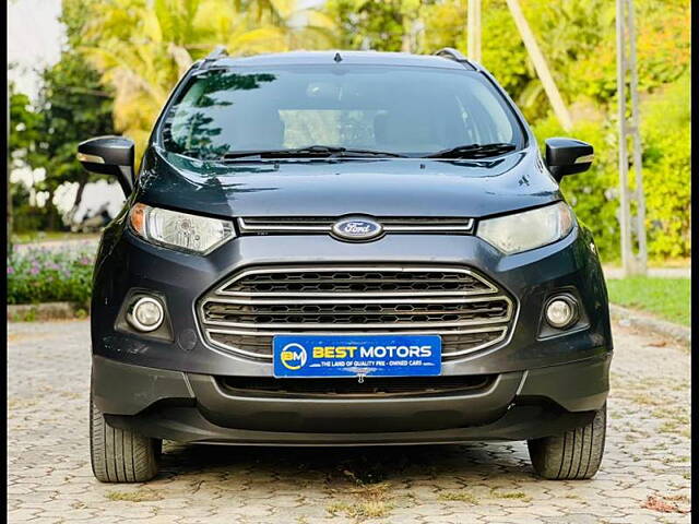 Used 2015 Ford Ecosport in Ahmedabad