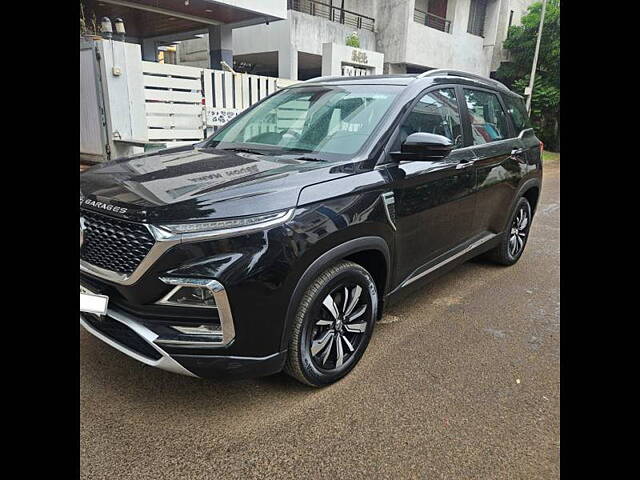 Used MG Hector [2021-2023] Sharp 2.0 Diesel Turbo MT in Nashik