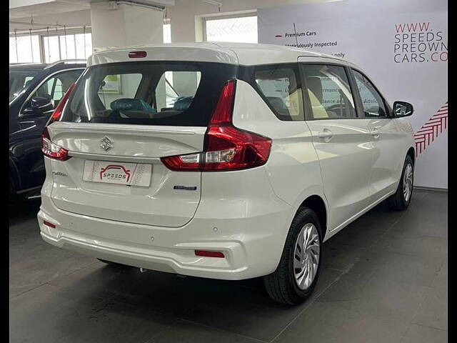 Used Maruti Suzuki Ertiga VXi (O) in Hyderabad