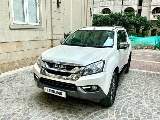 Used Isuzu MU-X [2017-2018] 4x4 in Delhi