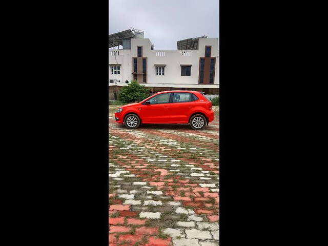 Used Volkswagen Polo [2014-2015] GT TSI in Ahmedabad