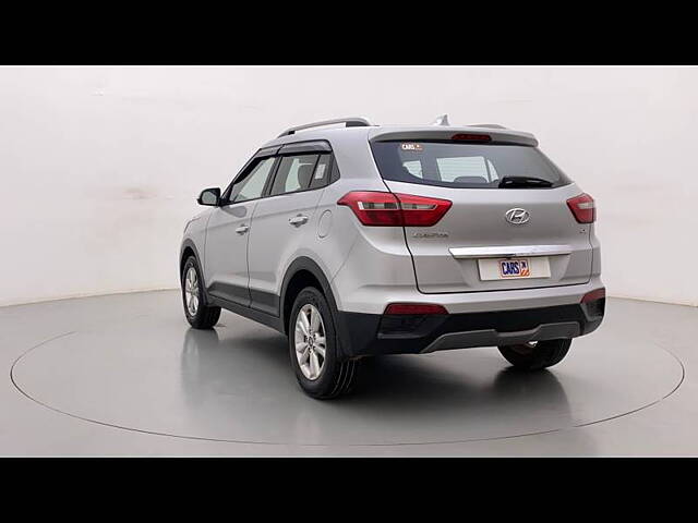 Used Hyundai Creta [2015-2017] 1.6 SX Plus Petrol in Bangalore