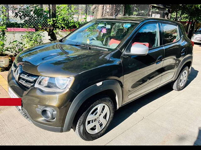 Used Renault Kwid [2015-2019] 1.0 RXT AMT Opt [2016-2019] in Pune