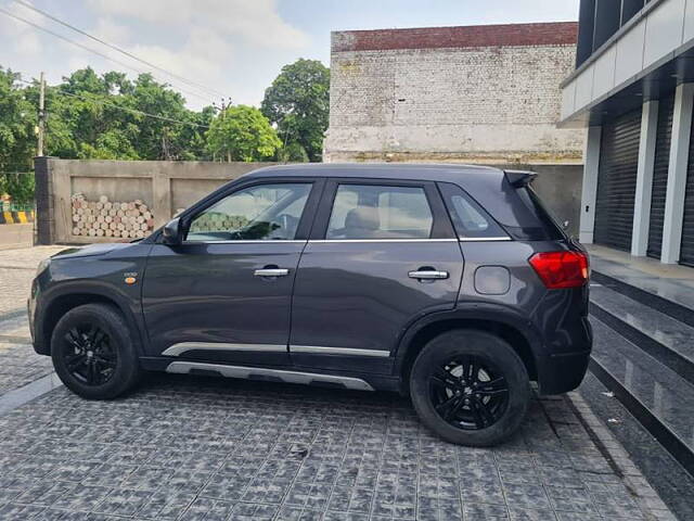 Used Maruti Suzuki Vitara Brezza [2016-2020] ZDi in Jalandhar