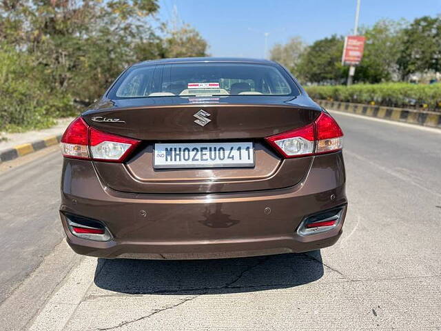 Used Maruti Suzuki Ciaz [2017-2018] Zeta 1.4 AT in Mumbai