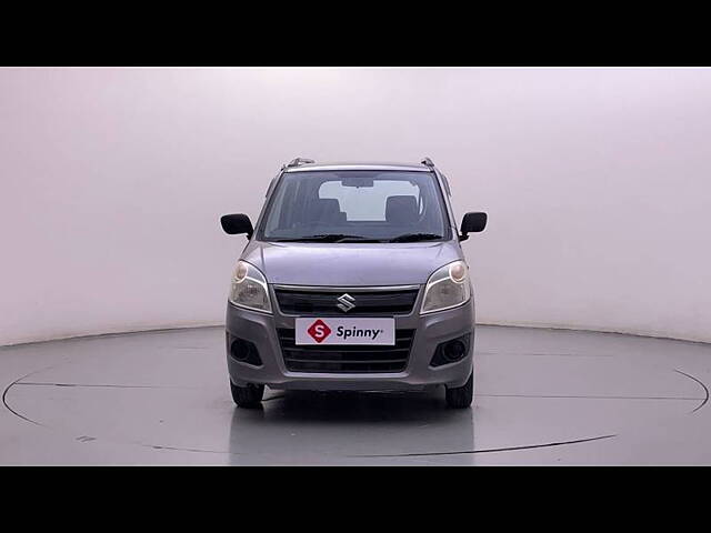 Used Maruti Suzuki Wagon R 1.0 [2010-2013] LXi CNG in Bangalore