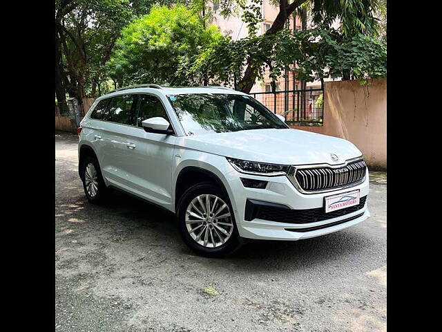 Used Skoda Kodiaq L&K 4X4 [2022] in Delhi