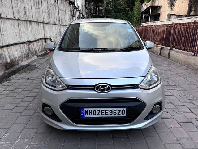 Used 2016 Hyundai Xcent in Thane