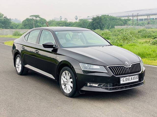 Used Skoda Superb [2016-2020] L&K TSI AT in Surat