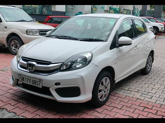 Used Honda Amaze [2016-2018] 1.2 E i-VTEC in Dehradun