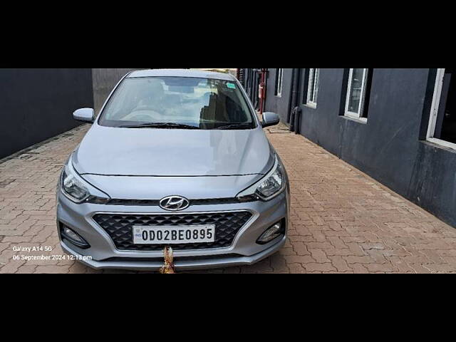 Used Hyundai Elite i20 [2016-2017] Sportz 1.2 [2016-2017] in Bhubaneswar