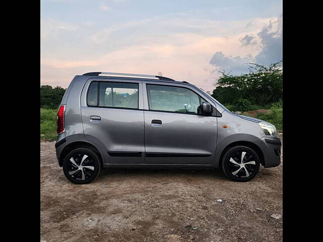 Used Maruti Suzuki Wagon R 1.0 [2014-2019] VXI AMT in Pune