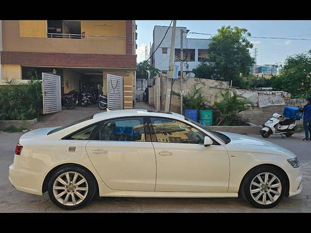 Used Audi A6 [2015-2019] 35 TDI Matrix in Hyderabad