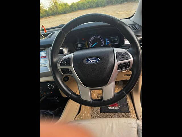 Used Ford Endeavour Titanium 2.2 4x2 MT in Ahmedabad